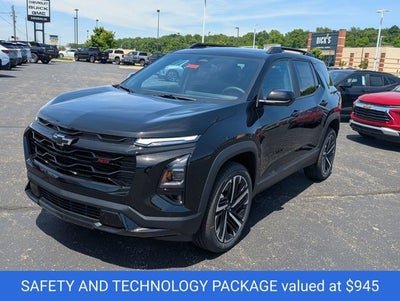 2026 Chevrolet Equinox AWD RS