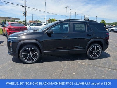2026 Chevrolet Equinox AWD RS