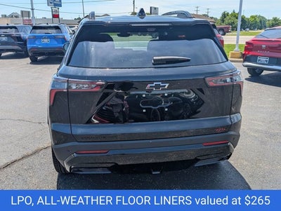 2026 Chevrolet Equinox AWD RS