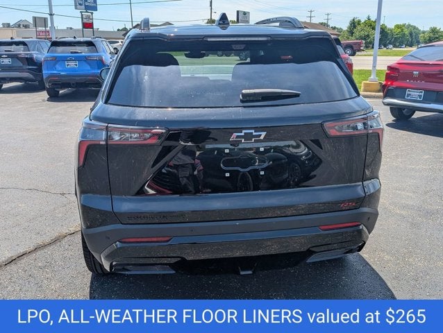 2026 Chevrolet Equinox AWD RS