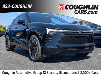 2026 Chevrolet Blazer EV AWD RS