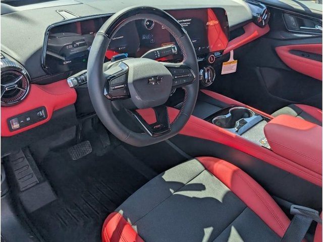 2026 Chevrolet Blazer EV AWD RS