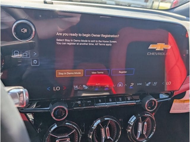 2026 Chevrolet Blazer EV AWD RS