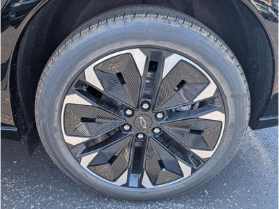 2026 Chevrolet Blazer EV AWD RS