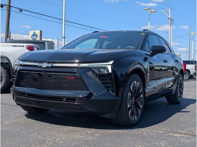 2026 Chevrolet Blazer EV AWD RS