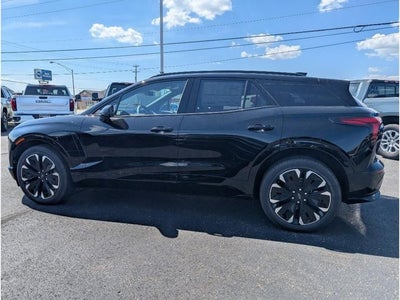 2026 Chevrolet Blazer EV AWD RS