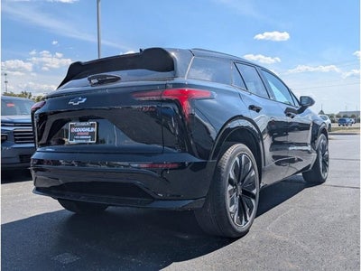 2026 Chevrolet Blazer EV AWD RS