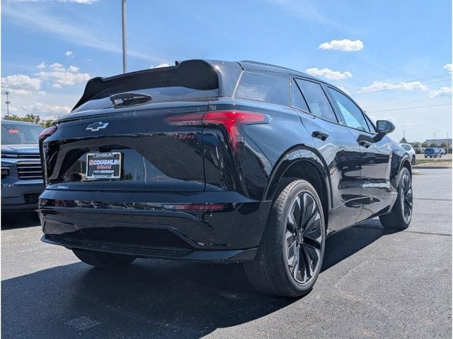 2026 Chevrolet Blazer EV AWD RS