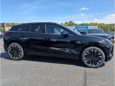 2026 Chevrolet Blazer EV AWD RS