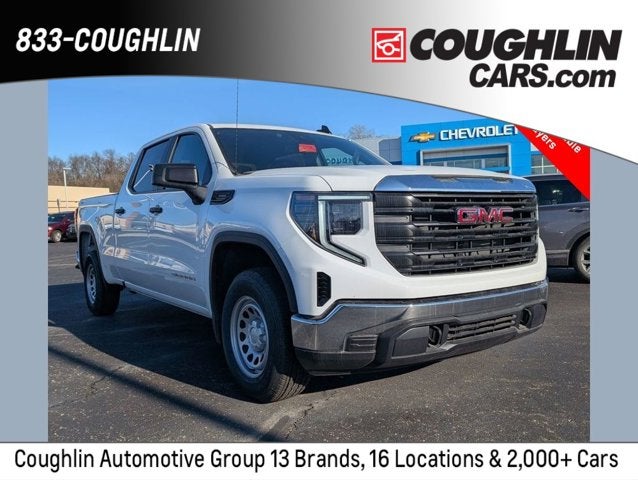 2026 GMC Sierra 1500 Pro