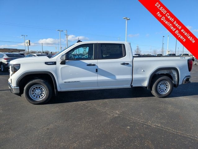 2026 GMC Sierra 1500 Pro