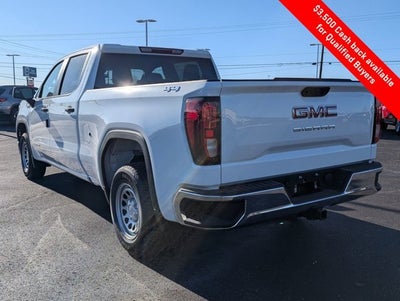 2026 GMC Sierra 1500 Pro
