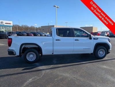 2026 GMC Sierra 1500 Pro