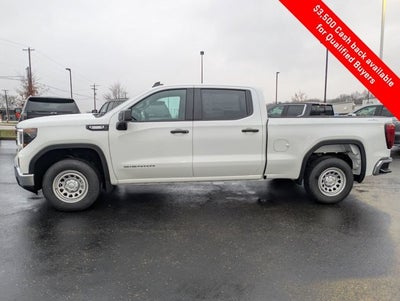 2026 GMC Sierra 1500 Pro