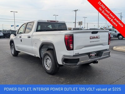 2026 GMC Sierra 1500 Pro