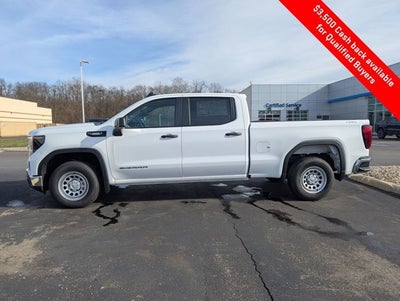 2026 GMC Sierra 1500 Pro