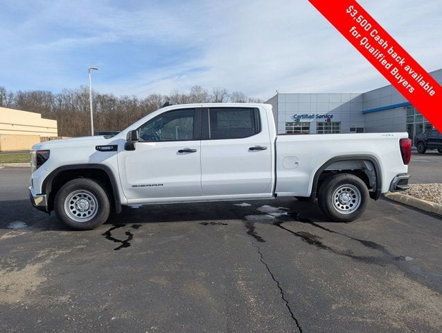 2026 GMC Sierra 1500 Pro