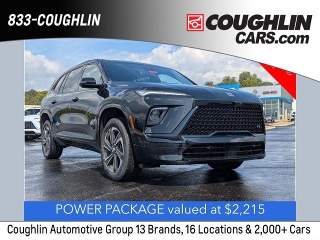 2026 Buick Enclave Sport Touring