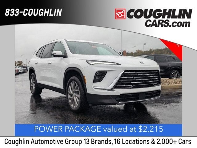 2026 Buick Enclave Preferred