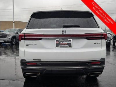 2026 Buick Enclave Preferred