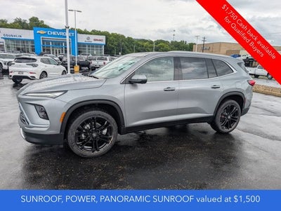 2026 Buick Enclave Preferred