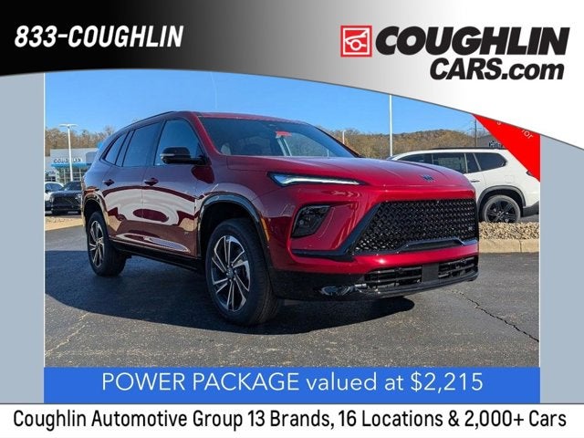 2026 Buick Enclave Sport Touring