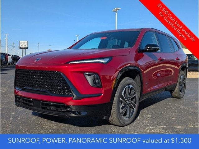 2026 Buick Enclave Sport Touring