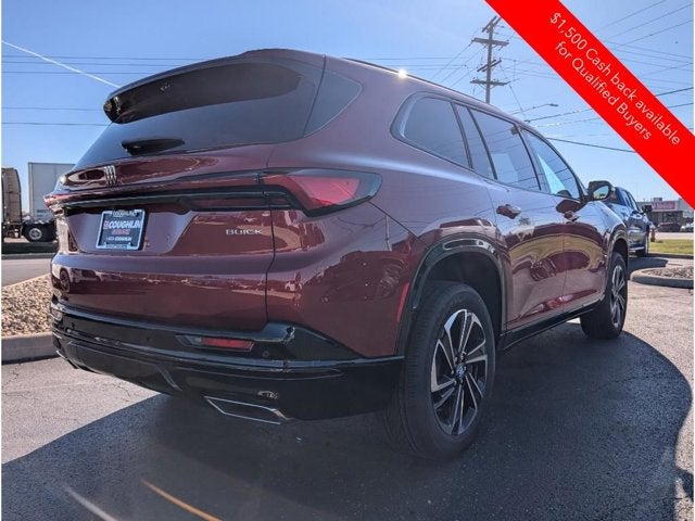 2026 Buick Enclave Sport Touring