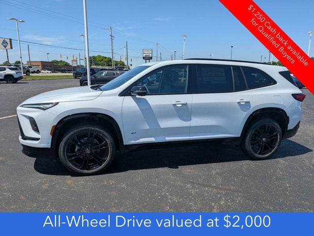 2026 Buick Enclave Sport Touring