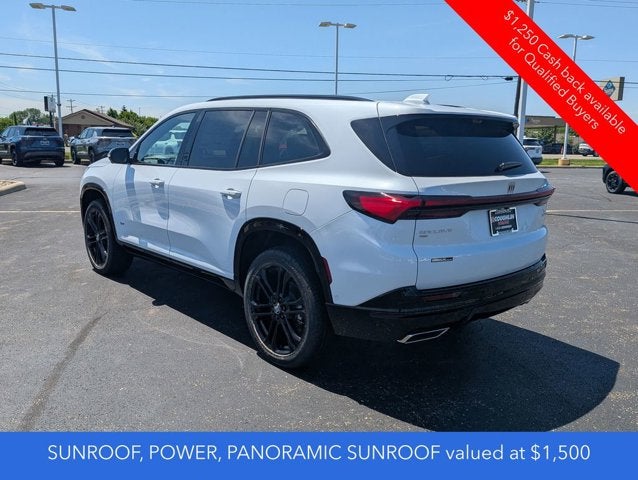 2026 Buick Enclave Sport Touring