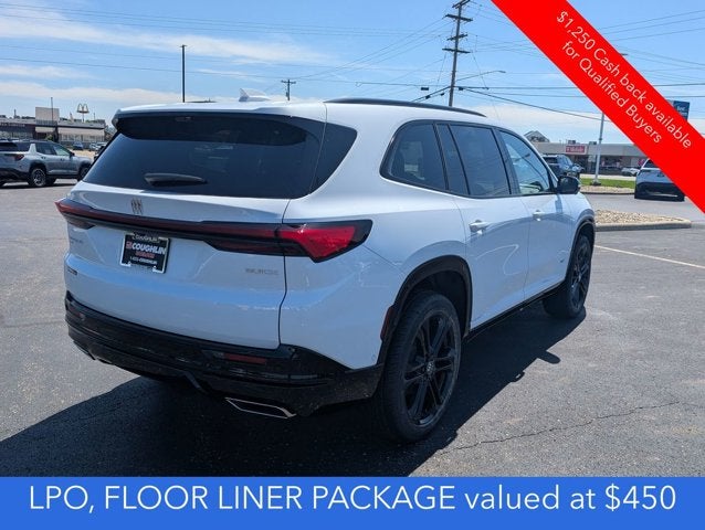 2026 Buick Enclave Sport Touring