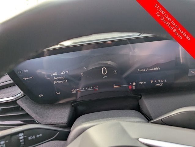 2026 Buick Enclave Sport Touring