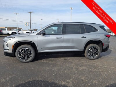 2026 Buick Enclave Sport Touring