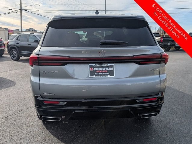 2026 Buick Enclave Sport Touring