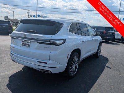 2026 Buick Enclave Avenir