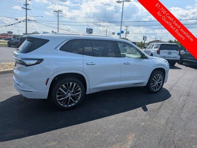 2026 Buick Enclave Avenir