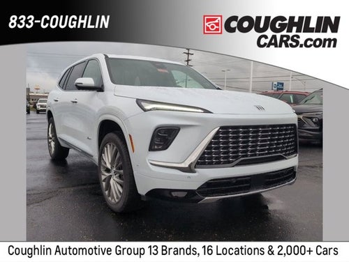 2026 Buick Enclave Avenir