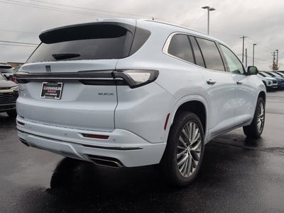 2026 Buick Enclave Avenir