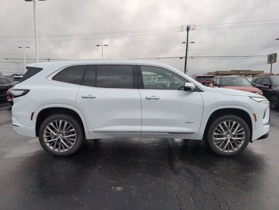 2026 Buick Enclave Avenir