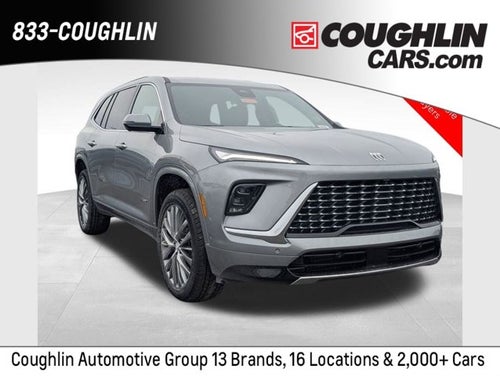 2026 Buick Enclave Avenir