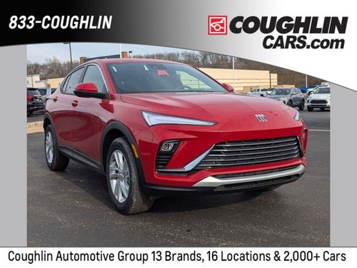 2026 Buick Envista Preferred