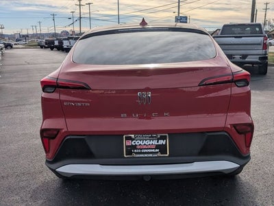 2026 Buick Envista Preferred