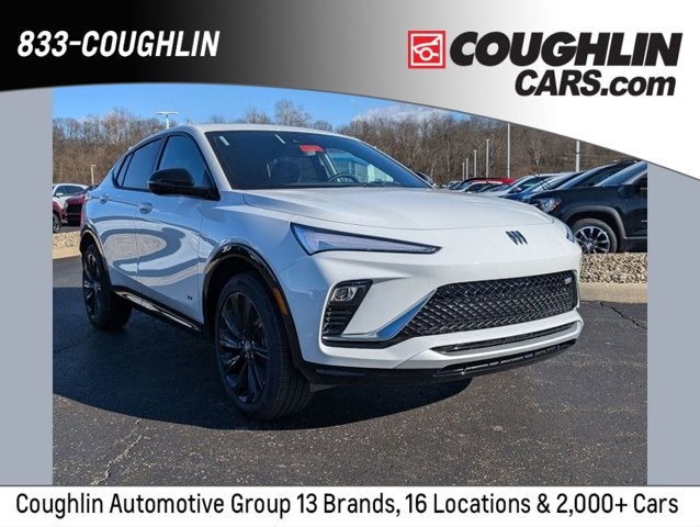 2026 Buick Envista Sport Touring