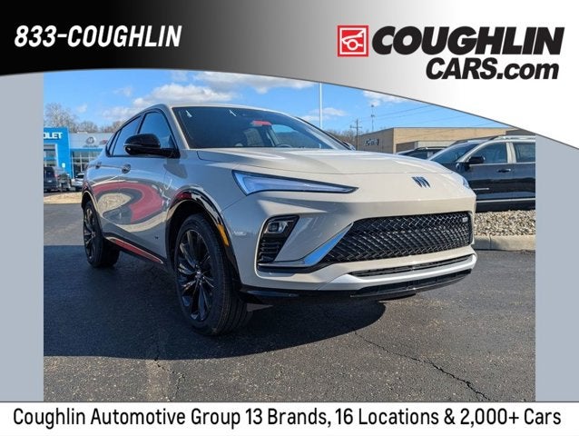 2026 Buick Envista Sport Touring