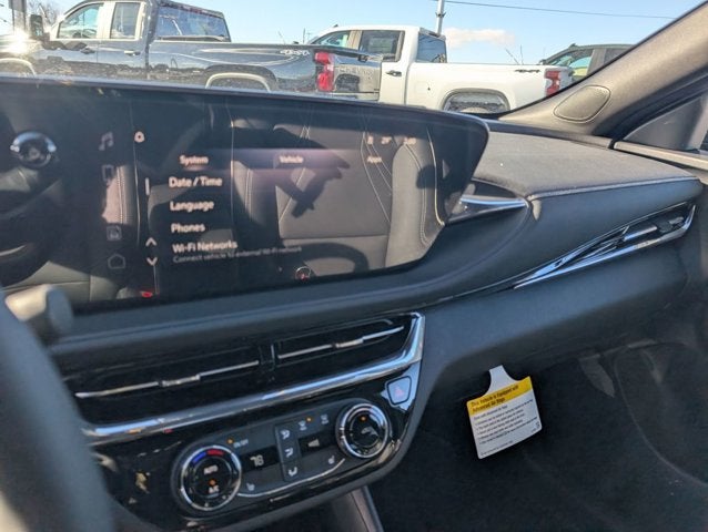 2026 Buick Envista Sport Touring