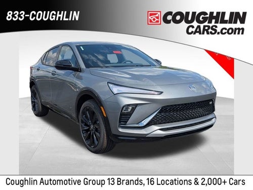 2026 Buick Envista Sport Touring