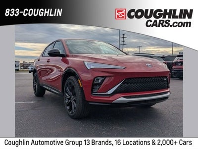 2026 Buick Envista Sport Touring