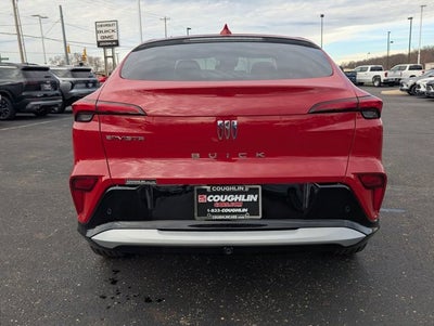 2026 Buick Envista Sport Touring