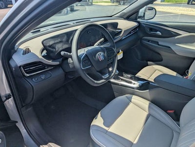 2026 Buick Envista Avenir