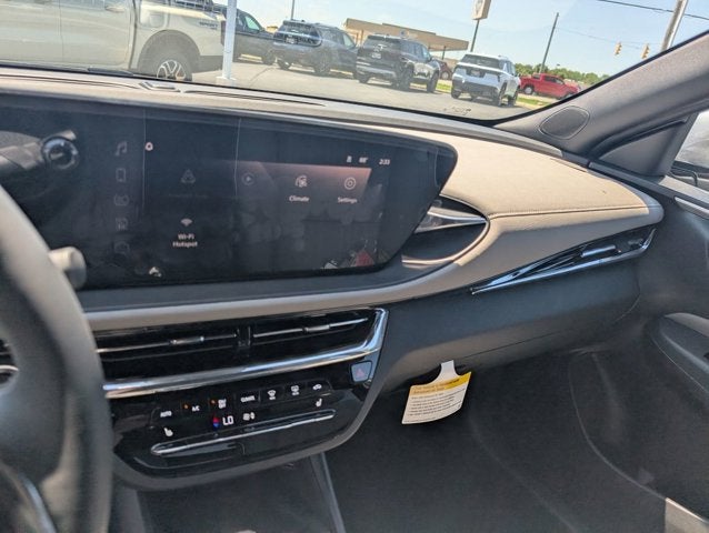 2026 Buick Envista Avenir